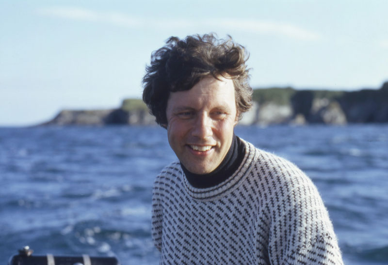 David Carter portrait